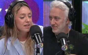 Sofi Martínez le presentó su renuncia a Andy Kusnetzoff entre lágrimas: "Punto final"