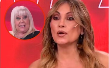 Problemas para Marcela Tauro en Infama: Laura Ubfal no estará a partir de enero