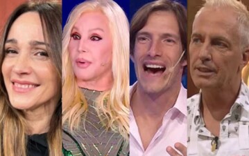 ¡Malaria total! El escandaloso trato de Telefe a sus máximas figuras tras la venta del canal: “Susana no tiene…”