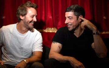 Benjamín Vicuña y Esteban Lamothe mostrarán “todo” y serán amantes en la obra más jugada y hot