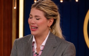 Wanda Nara armó un escándalo en MasterChef y frenó las grabaciones: “Se brotó y la tuvieron que…”