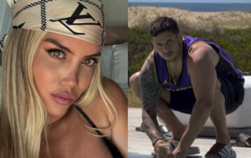 El video íntimo que Wanda Nara mostró en plena crisis con Migueles y terminó en propuesta hot de una famosa