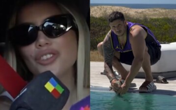 Wanda Nara estalló tras escuchar que Martín Migueles la engaña con una lista de famosas: su furiosa respuesta