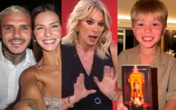 Yanina Latorre fulminó a la China Suárez y Mauro Icardi por el escandaloso regalo que le hicieron a Amancio