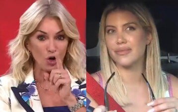 El inédito cambio de actitud de Wanda Nara que reveló Yanina Latorre: “Icardi entró con la China Suárez y ella…”