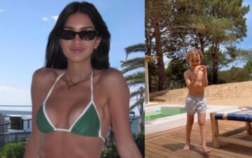 Zaira Nara estrenó su casa en Punta del Este y mostró cada detalle de su refugio soñado