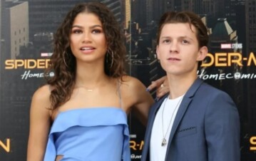 Las fotos que delatan el embarazo de Zendaya con Tom Holland que enloquecen a todo Hollywood