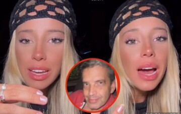 ¡Un hombre vencido! La reacción del padre de Zoe Bogach al ver los candidatos que tiene su hija: “Tipos desnudos”