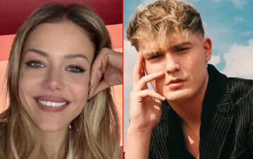 ¿Romance confirmado? Evangelina Anderson rompió el silencio y contó la verdad de su relación con Ian Lucas