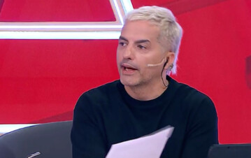 Ángel de Brito confirmó a la nueva angelita de LAM: quién es la famosa que se suma al panel