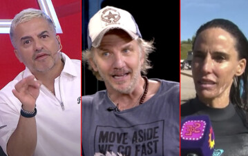 Ángel de Brito confirmó el secreto de la separación de Facundo Arana y María Susini: “Hace meses que…”