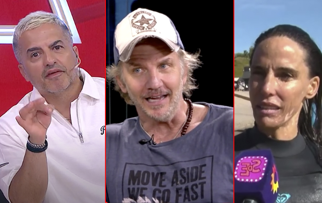 Ángel de Brito confirmó el secreto de la separación de Facundo Arana y  María Susini: “Hace meses que…” - Revista Paparazzi