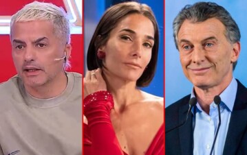 Ángel de Brito contó la verdad de la relación entre Juana Viale y Mauricio Macri: “Se conocen de…”