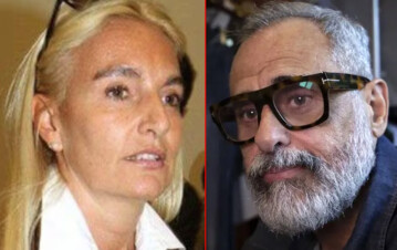 Ángel de Brito y Luis Ventura contaron el terrible secreto de Jorge Rial: "Odiaba a Silvia D'Auro porque..."