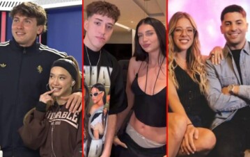 El video de los dos famosos a los besos que confirma el romance más esperado del verano