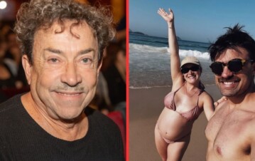 La palabra más esperada: Aníbal Pachano habló del nacimiento de su primer nieto Vito