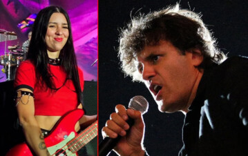 Aparecieron nuevos detalles de Ciro de Los Piojos tras conocerse su explosivo romance: "Estuvo obsesionado por años"