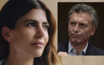 Juliana Awada habría dejado a Macri por un número uno