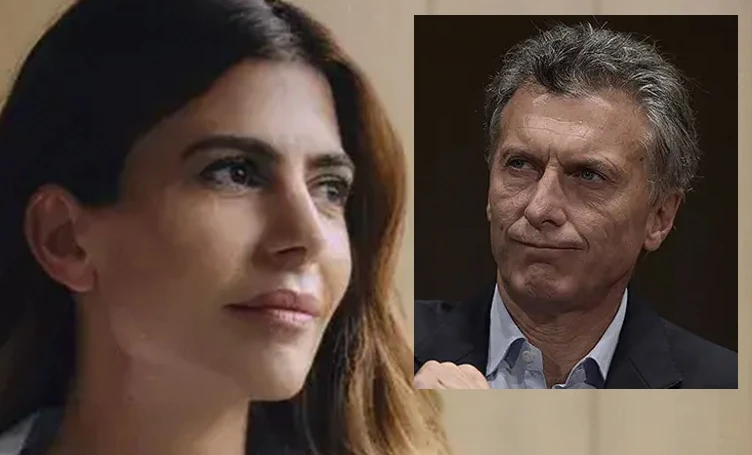 Juliana Awada habría dejado a Macri por un número uno
