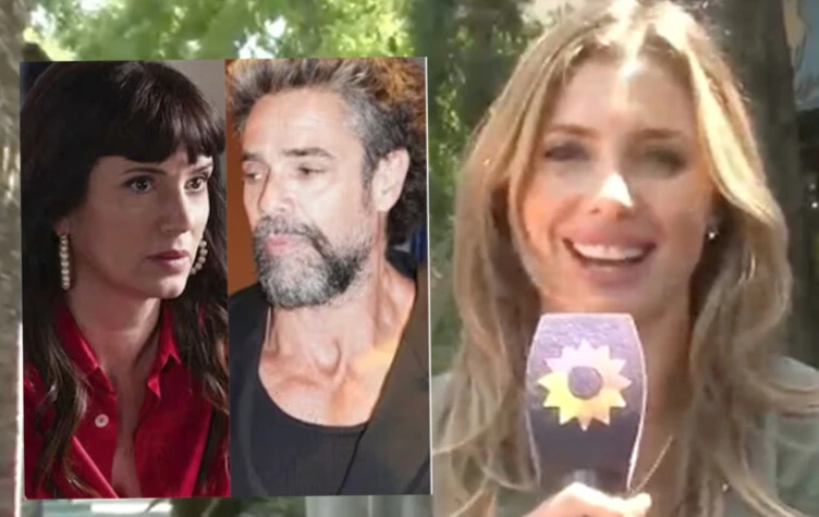 Tamara Bella terminó de incendiar a Luciano Castro y Griselda Siciliani ya no aguanta más