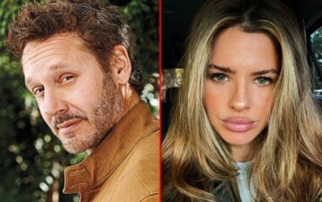 La terrible traición a Benjamín Vicuña en su pelea con la China Suárez por sus hijos