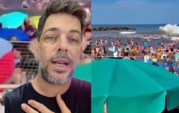 José Bianco explicó la ola gigante que arrasó la costa y pronosticó si se puede repetir el trágico fenómeno: "Lo voy a seguir"