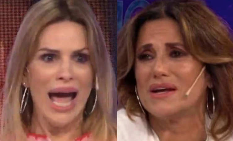 Carolina Molinari desenmascaró a la Callejón