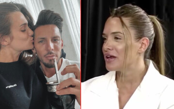 Camila Homs reveló cómo es su frecuencia sexual embarazada de 9 meses y sorprendió: “Un promedio de…”