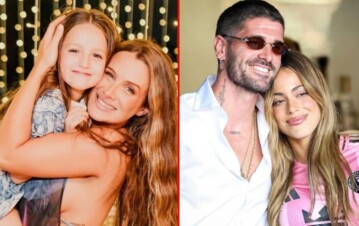 ¿Era necesario? La decisión de Rodrigo de Paul con su hija que desató una polémica con Cami Homs por Tini Stoessel