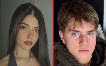 El regalo romántico de Carola Sánchez Aloe que descolocó a Valentino López: la queja que sorprendió a todos