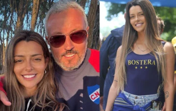El sorprendente romance del periodista deportivo más explosivo con la influencer de Boca más polémica