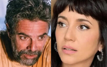 Así son las discusiones de Griselda Siciliani y Luciano Castro tras el "buen día guapa": "Sos un meme caminando, no te respeta nadie"