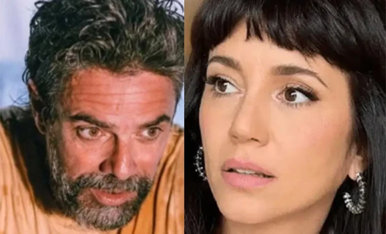 Así son las discusiones de Luciano Castro y Griselda Siciliani tras el "buen día guapa".