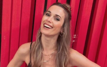 El hermoso anuncio de Chechu Bonelli a 9 meses de su escándalo con Darío Cvitanich