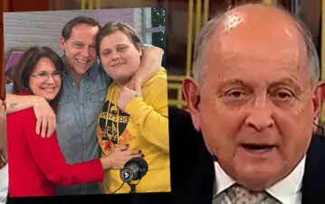 La revancha de Chiche Gelblung contra Luca el hijo de Nancy Dupláa y Matías Martín