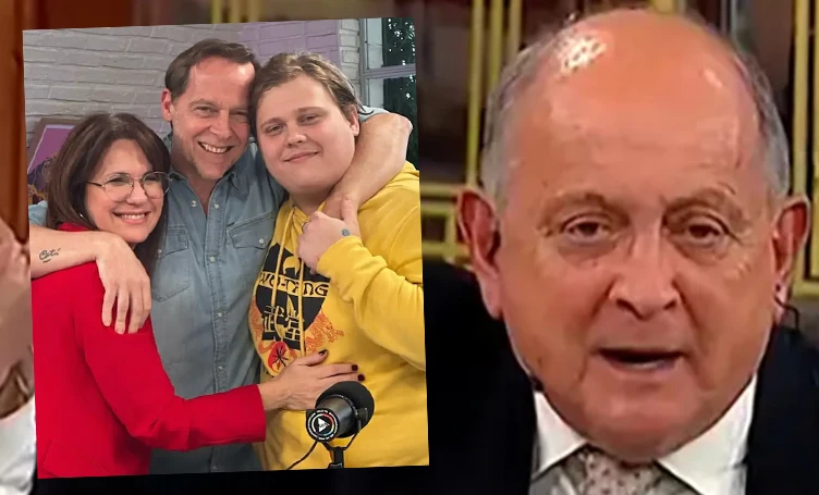 La revancha de Chiche Gelblung contra Luca el hijo de Nancy Dupláa y Matías Martín