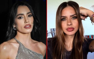 ¡No solo es a Wanda! La China Suárez copió a Lali Espósito en su flechazo con Mauro Icardi