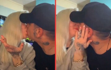 ¡Se acabó! La pareja bomba del verano que nadie vio venir y se separó de un día para el otro