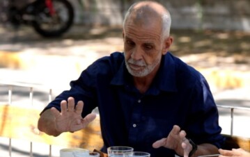 Christian Petersen reveló cómo una mujer lo salvó durante su ataque en la montaña: "Ella fue la que…"