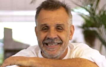 Christian Petersen sigue internado en terapia y su salud aparece en la mira a los 56 años "No se sabe si..."