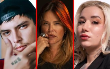 ¿No quería a la Tana en la familia? Nazarena Vélez criticó a su nuera y Chyno Agostini se separó: qué dijo la actriz