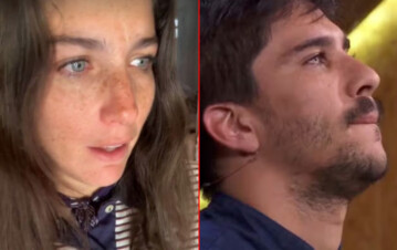 Crece la tensión entre Juana Repetto y su hermano Bautista: la foto que expuso la pelea familiar por su casamiento