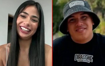 Daniela Celis confirmó su reconciliación con Thiago Medina a 4 meses de su dramático accidente