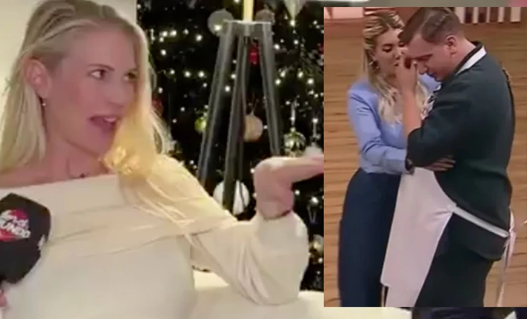 Daniela Christiansson le puso los puntos a Wanda Nara por su relación con Maxi López