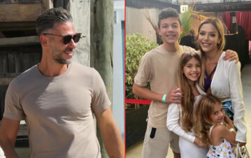 Otro escándalo de Martín Demichelis con los hijos de Evangelina Anderson: “No los quiere ver porque…”