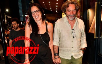 ¡Exclusivo! Paula Robles más enamorada que nunca: las fotos con su marido en plena salida romántica