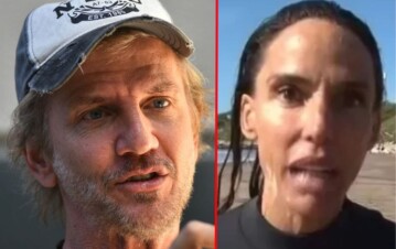 El drama amoroso de Facundo Arana y María Susini que los llevó a separarse: "Un quilombo en..."