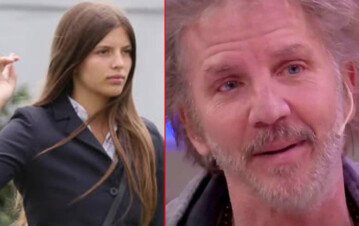 El episodio límite que Facundo Arana vivió con su hija adolescente y terminó de quebrar a la familia