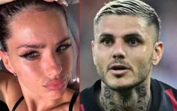 El escándalo con la China Suárez en Turquía que expuso de la peor manera a Mauro Icardi: "La amante de..."