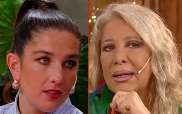 El escándalo familiar que atravesó Juana Repetto en Año Nuevo involucrando a sus hijos y su mamá